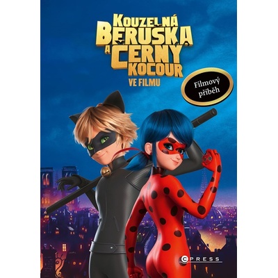 Kouzelná Beruška a Černý Kocour: Filmový příběh - Edina Eidner