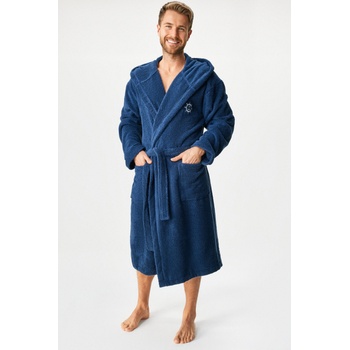 Image 1 of MEN-A Памучен халат MEN-A Terry с качулка (MterryhoodlEG_zup)