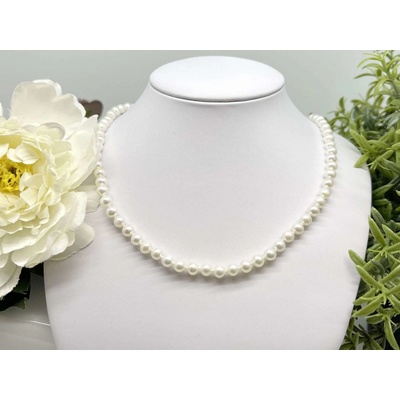 Jan Kos jewellery Stříbrný perly MHT-1812/SP45-50