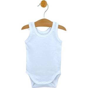 Rainy Бебешко боди потник Rainy - Snowy , 56 cm, 1-2 м (614301) - baby