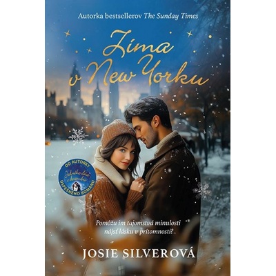 Zima v New Yorku - Josie Silverová
