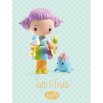 Djeco Tinyly Tutti & Frutti