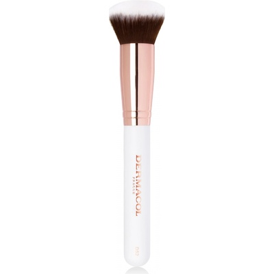 Dermacol Accessories Master Brush by PetraLovelyHair štětec na make-up a pudr D52 Rose Gold – Zbozi.Blesk.cz