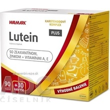 WALMARK Lutein PLUS 120 kapslí