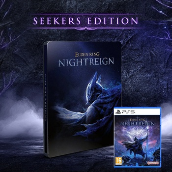 BANDAI NAMCO Entertainment Elden Ring Nightreign [Seekers Edition] (PS5)