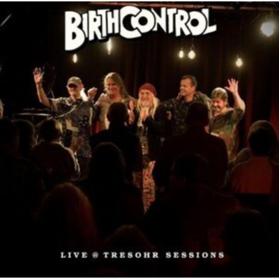 BIRTH CONTROL - LIVE @ TRESOHR SESSIONS 1 LP