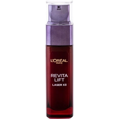 L'Oréal Revitalift Laser X3 Anti-Ageing Power Serum от L'Oréal Paris за Жени Серум за лице 30мл