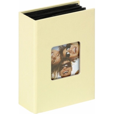 Walther Fun krem. 10x15 Mini Album pro 100 Foto. MA357H