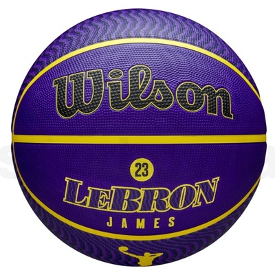 Wilson NBA Player Icon LeBron James