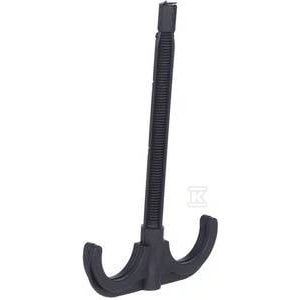 KAN-therm Plastic hook for double pipes 14-25 (l=100)