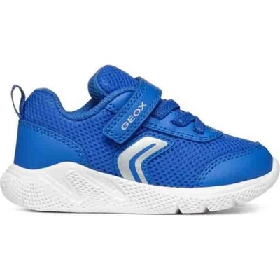 Geox B Sprintye Boy B454UC 01454 C4011 modrá