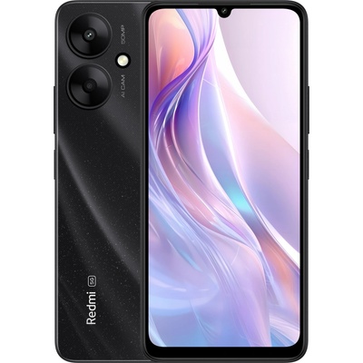 Xiaomi Redmi 13C 5G 4GB/128GB Midnight Black