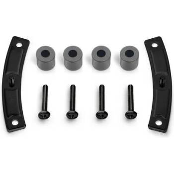 Image 1 of Noctua Mounting KIT AM4/AM5- NM-AM5/4-MP83 Chromax. black (NOCTUA-KIT-AM5-4-MP83-CH)