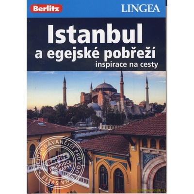 Istanbul a egejské pobřeží Inspirace na cesty