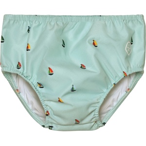 Color Kids Детски бански слипове Color Kids Baby'S Swimdiaper AOP Swim brief - Ether - размер 74 (EU) (750-2553-0212)