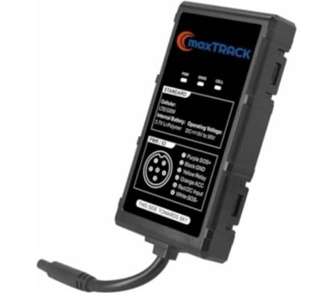 Tracker TK103