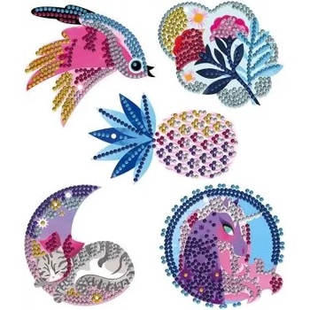 Image 1 of Janod - Творчески комплект - Медальони (J07821)