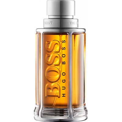 Hugo Boss The Scent toaletní voda pánská 100 ml