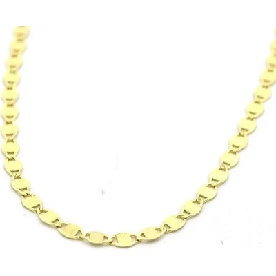 B&B Goldinvestic Zlatý řetízek valentina hladká N5736-585/1000