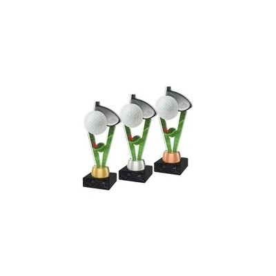 Poháry Bauer Akrylátová trofej ACUTMINIM07 Golf