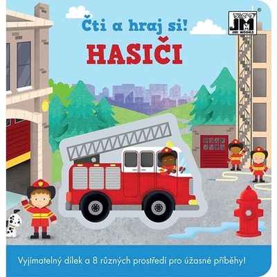 Čti a hraj si - Hasiči