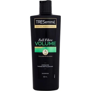 TRESemmé Full Fibre Volume Shampoo šampon pro objem vlasů 400 ml