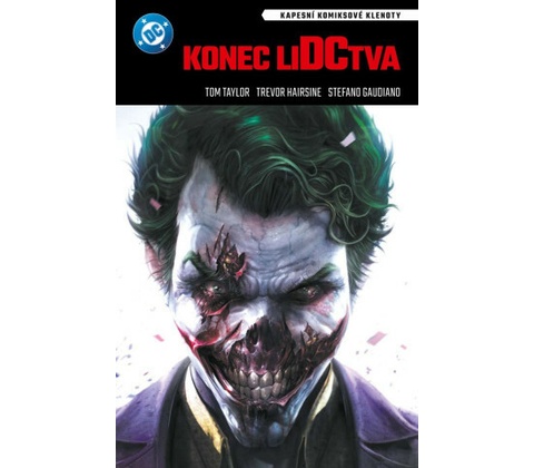 Konec liDCtva