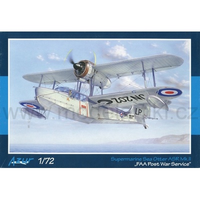 Azur Sea Otter ASR Mk.II FAA Post War 1:72