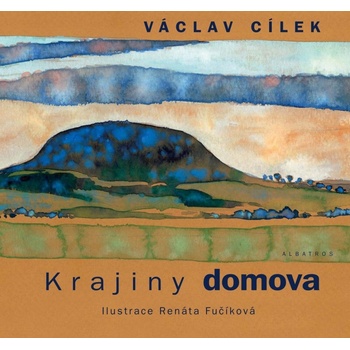 Krajiny domova - Václav Cílek