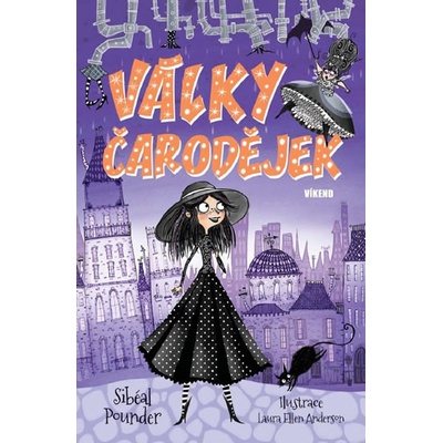 Války čarodějnic - Sibéal Pounder