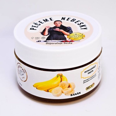 Dortis MEC3 Ochucovací pasta Banán 200 g