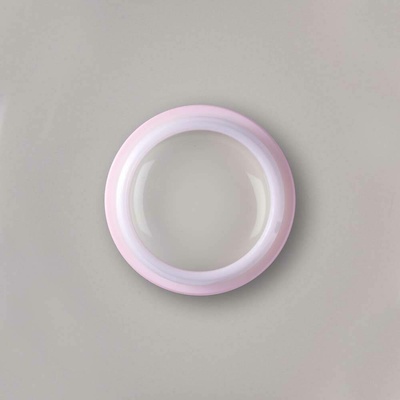 Ruscona Barevný UV/LED gel na nehty CH163 ELLIE 5 ml