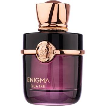 Fragrance World French Avenue Enigma Quatre EDP 100 ml