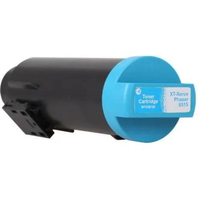 Compatible Тонер касета Xerox 6510 Cyan Съвместима 2400 стр