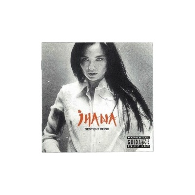 Jhana - Sentient Being CD