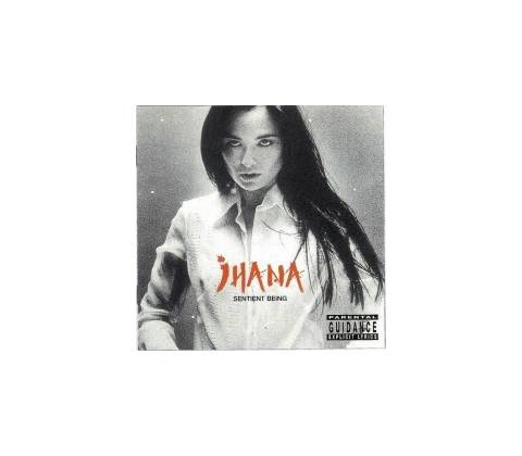 Jhana - Sentient Being CD