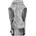 Hunter Яке за куче Hunter Waterproof Jacket Huka To Go Dog coat - Silber / Reflektierend - размер Rücken 65 cm (057-0381-0118)