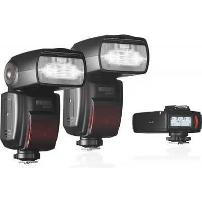 Hähnel Modus 600RT MK II PRO kit Sony