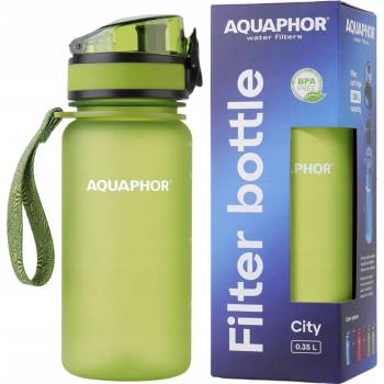 Aquaphor City 0,35 l zelená