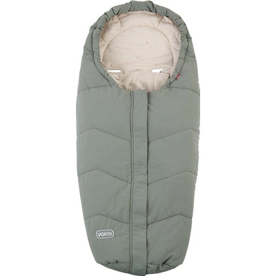 Voksi Move Light Meadow green leaf