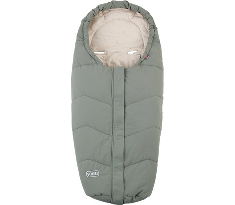 Voksi Move Light Meadow green leaf