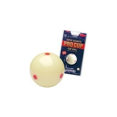 Aramith Pool Super 57,2 mm 1ks