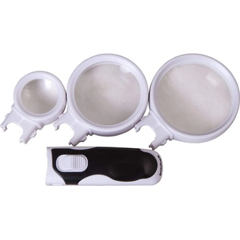 Levenhuk Лупа Levenhuk Zeno Multi ML11 (72605)