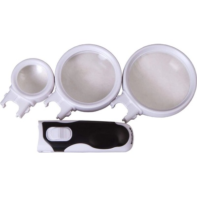 Levenhuk Лупа Levenhuk Zeno Multi ML11 (72605)