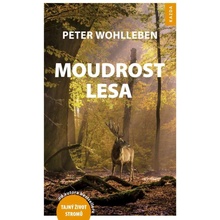 Moudrost lesa - Peter Wohlleben