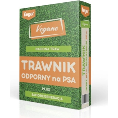 Trávové semeno Vegano – trávnik odolný voči psom 1 kg