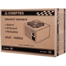 Zdroje Chieftec Smart Series 600W GPS-600A8
