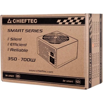 Chieftec Smart Series 600W GPS-600A8