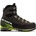 Scarpa Мъжки алпийски обувки Scarpa Manta Tech GTX Mountaineering boots - Shark / Lime - размер 43, 5 (EU) (020-0207-0118)