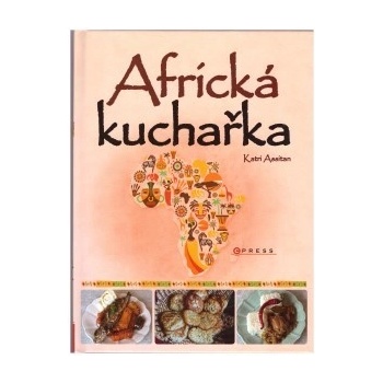 Africká kuchařka Assitan Katri